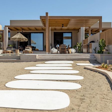 Heraklion Cicada Suites & Villas カルテロス エクステリア 写真